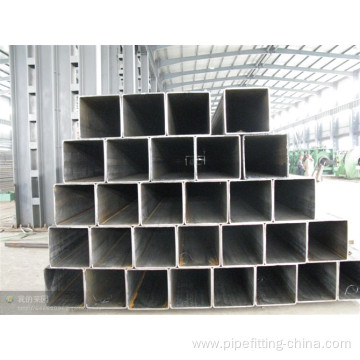 ASTM A106 square section steel pipe 200mm